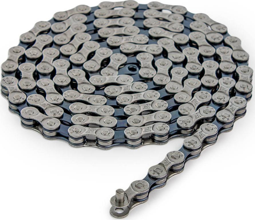 Verso Łańcuch Verso Z-51 8-rzędów 116-ogniw srebrny Uniwersalny