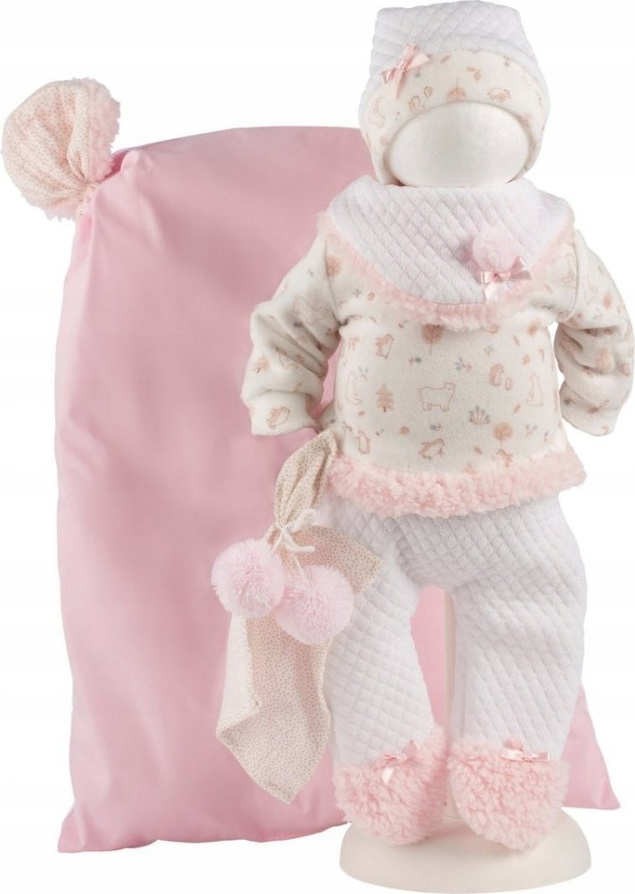 Llorens Ubranka i akcesoria dla lalki 73896 Llorens