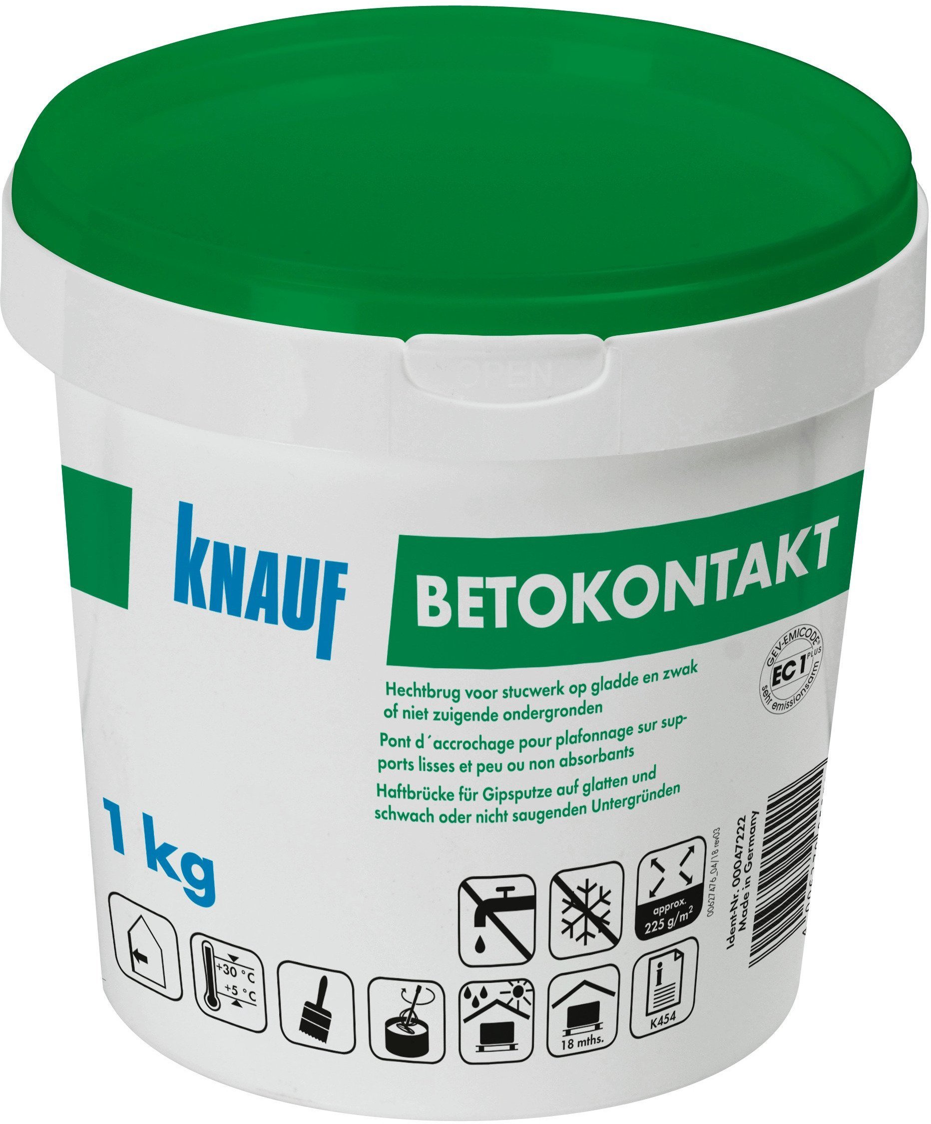 PRIMER KNAUF BETOKONTAKT 1KG