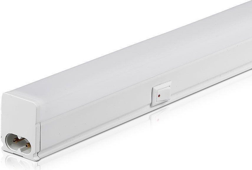 Świetlówka V-TAC Belka LED SAMSUNG CHIP 16W 120cm z włącznikiem VT-125 4000K 1600lm