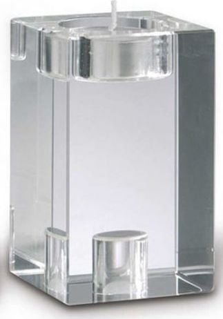 Sompex Świecznik do podgrzewaczy SOMPEX Tokio 6 x 6 x 10 cm