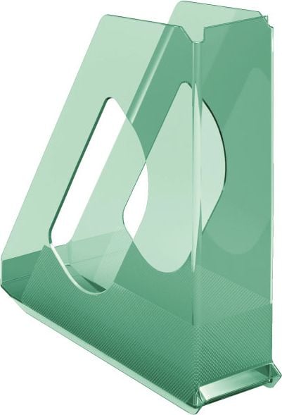 Esselte POJEMNIK NA DOKUMENTY COLOUR`ICE ZIELONY