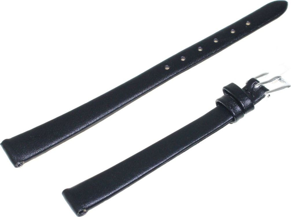 JVD Skórzany pasek do zegarka 10 mm JVD R14801-10P uniwersalny