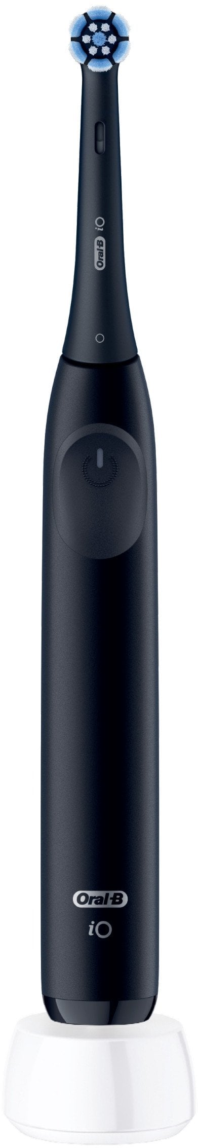 Braun iOS2.1D9.0 Oral-B iO2 Elektrinis Dantų Šepetėlis Night Juodas