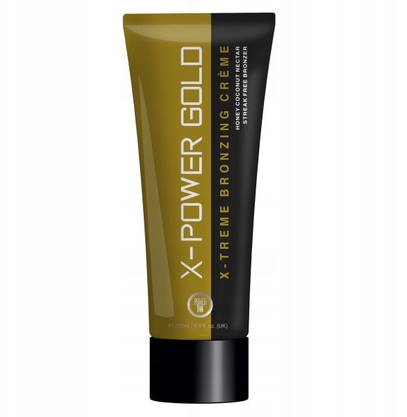 Power Tan X-Power Gold X-Treme Bronzing Mega Mocny