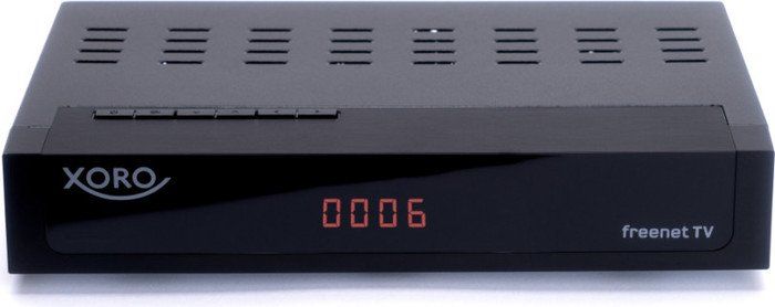 Tuner TV Xoro HRT 8770