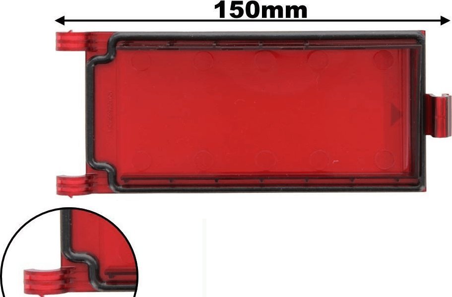 iRobot Klapka filtra (15 cm) do pojemnika AeroForce iRobot Roomba 980
