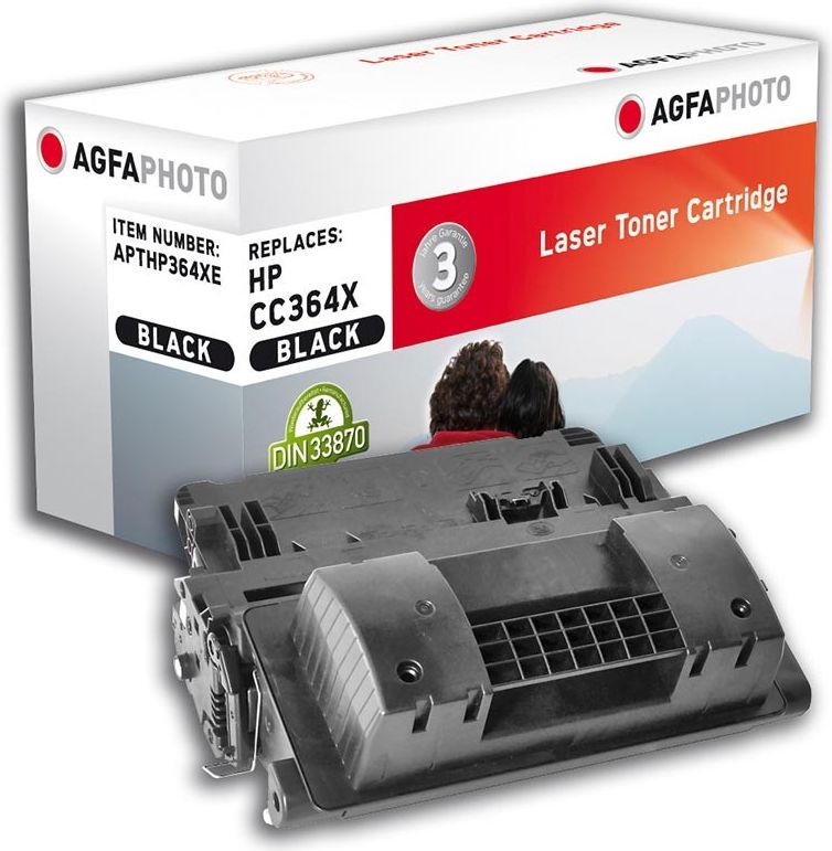 Toner AgfaPhoto APTHP364XE Black Zamiennik 64X (APTHP364XE)