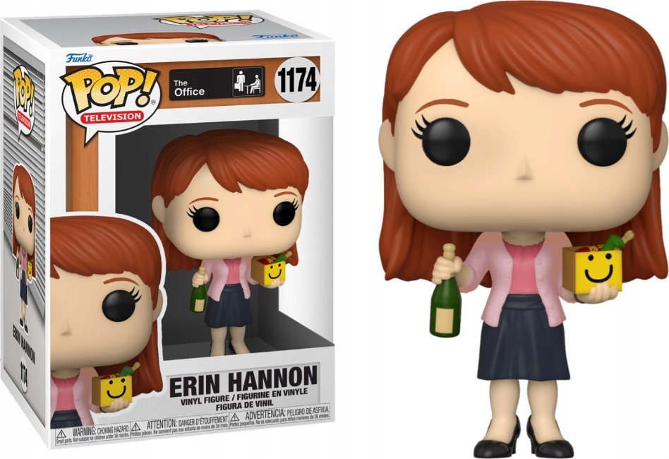Funko POP! The office Erin Hannon 1174 figurka