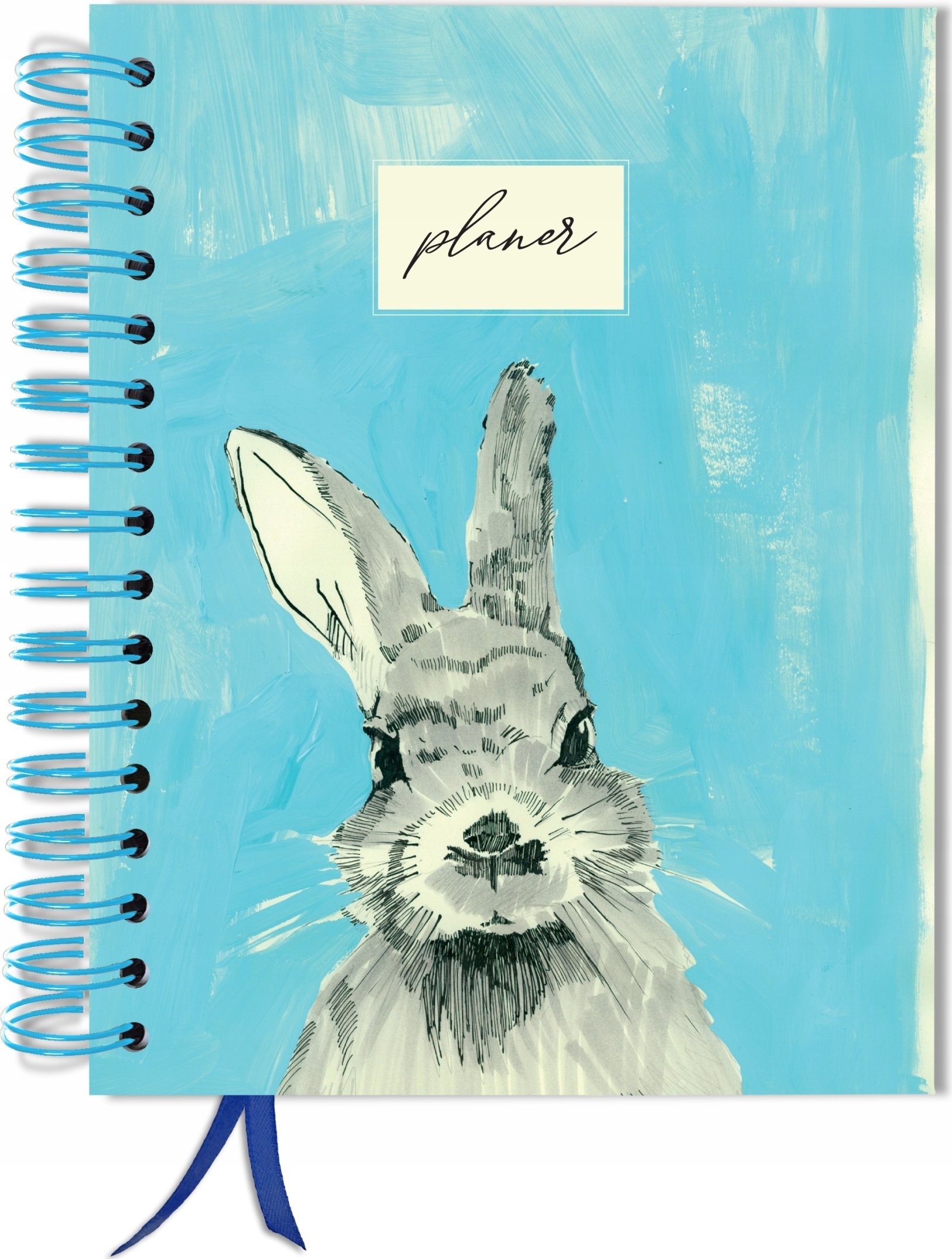 TadaPlanner Kalendarz terminarz bez dat planer książkowy A5+