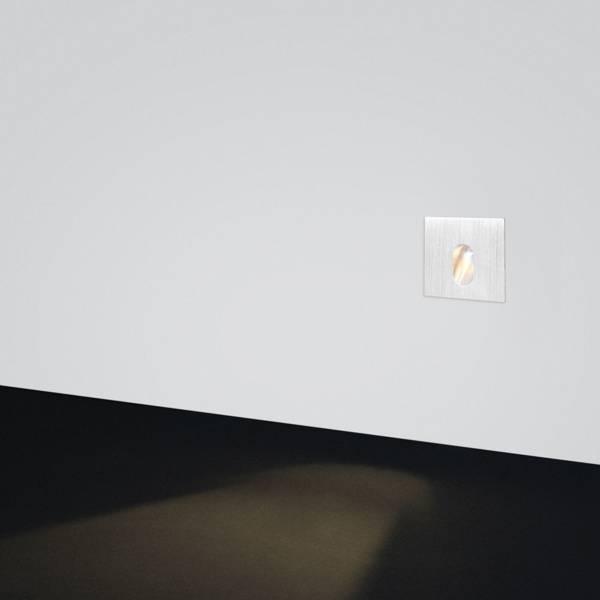 Oprawa schodowa ELKIM Elkim lampa schodowa LESEL 001L 100101508