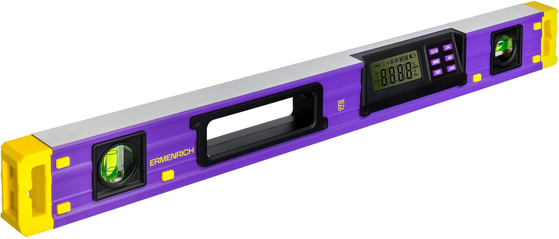 Poziomica cyfrowa Ermenrich Verk LY60