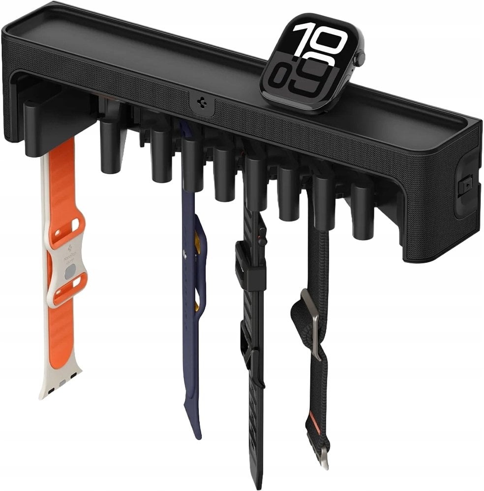 Spigen Apple Watch Band Organizer S341, black