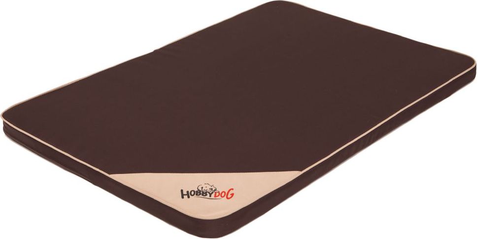 Hobbydog Materac Light - Ciemny Brąz XL