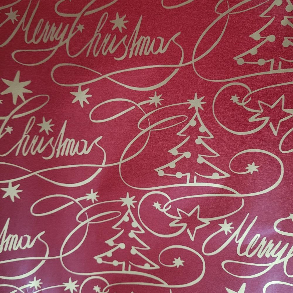 Fastima Papier Świąteczny do pakowania 57cmx2m 2m653