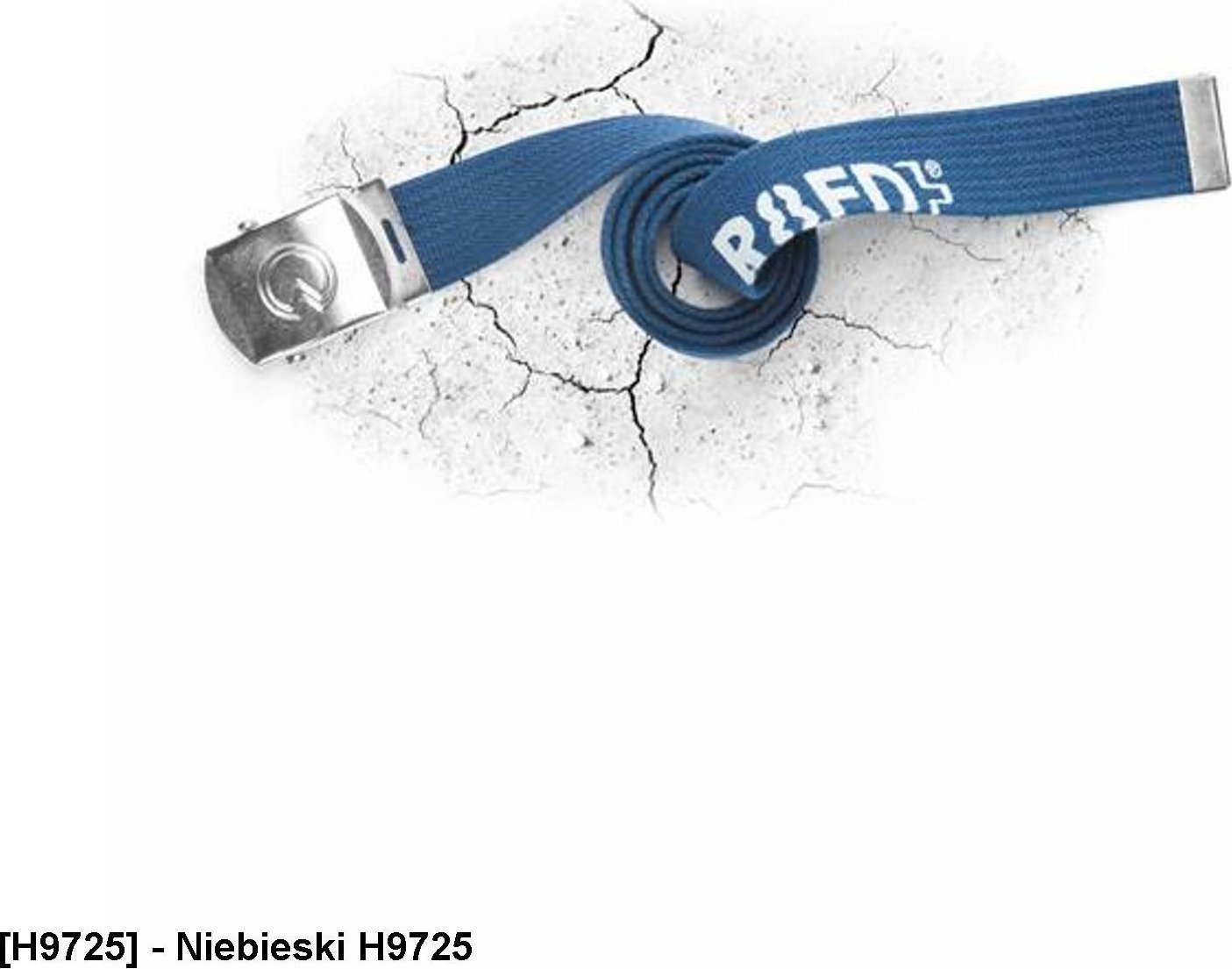 Ardon H9725 - ARDON R8ED+ - pasek - Niebieski H9725