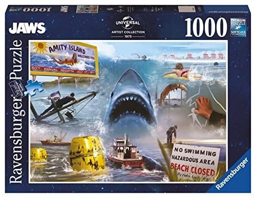 Ravensburger Puzzle Dubai Marina (88904)