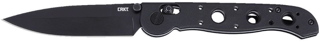 Crkt M16-X CROSSBAR LOCK BLACKOUT M16-03XK