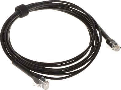 Ubiquiti PATCHCORD UC-PATCH-3M-RJ45-BK 3.0m UBIQUITI