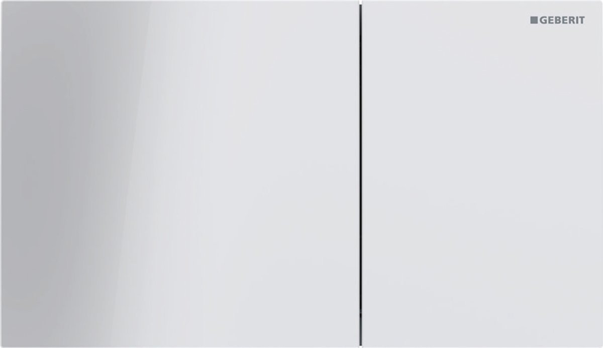 Przycisk spłukujący Geberit Geberit przycisk Sigma 70, biały 115.622.SI.1