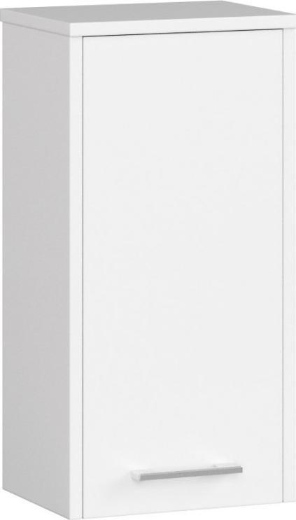 Fabryka Mebli Akord SZAFKA ŁAZIENKOWA WISZĄCA FIN W 30 cm BIAŁA