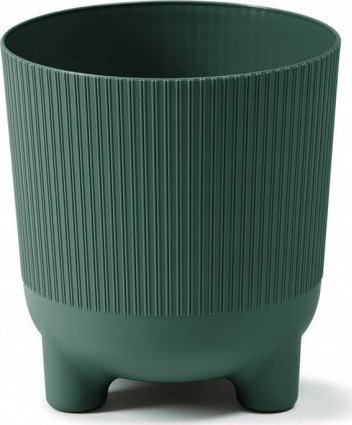 Lamela Osłonka na nóżkach awokado 18 cm Aria Jumper