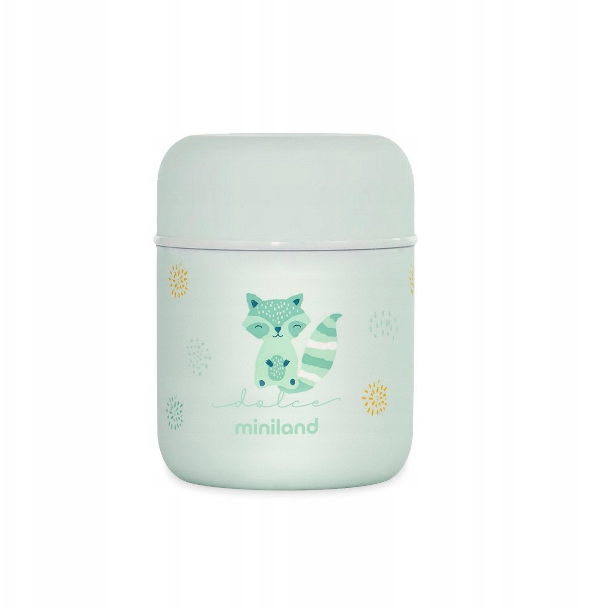 MINILAND 89467 TERMOS DO POSIŁKÓW DOLCE MIĘTOWY 280ML