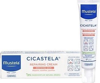 Mustela Cicastela Krem do twarzy na dzień 40ml