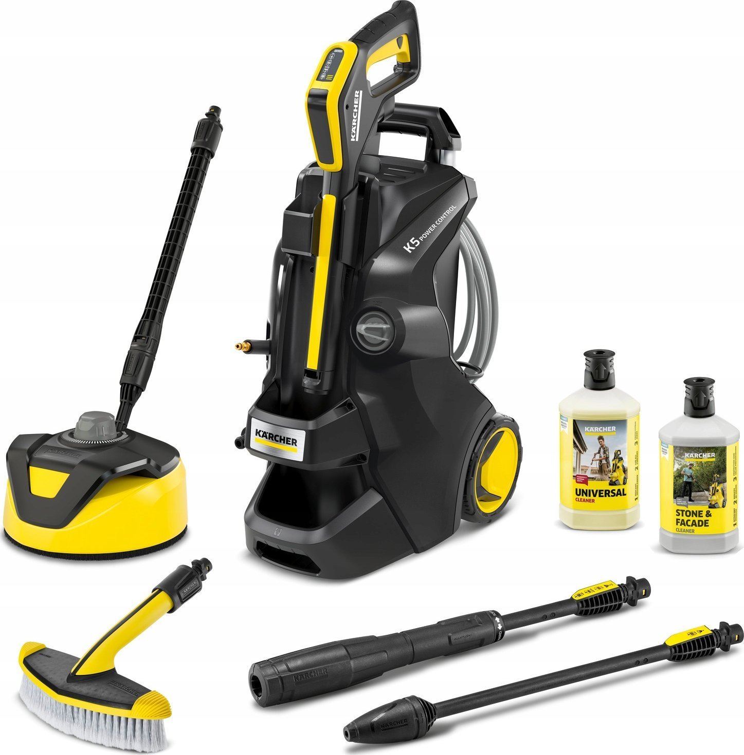 Myjka ciśnieniowa Karcher Myjka ciśnieniowa K 5 1.324-709.0