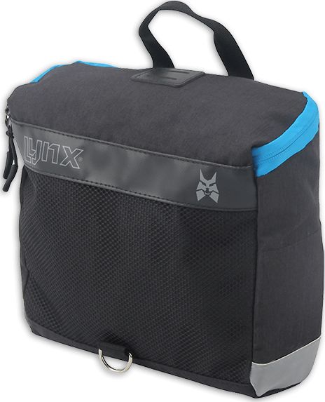 Lynx Sakwa Lynx z mocowaniem na kierownicę 4 L Uniwersalny