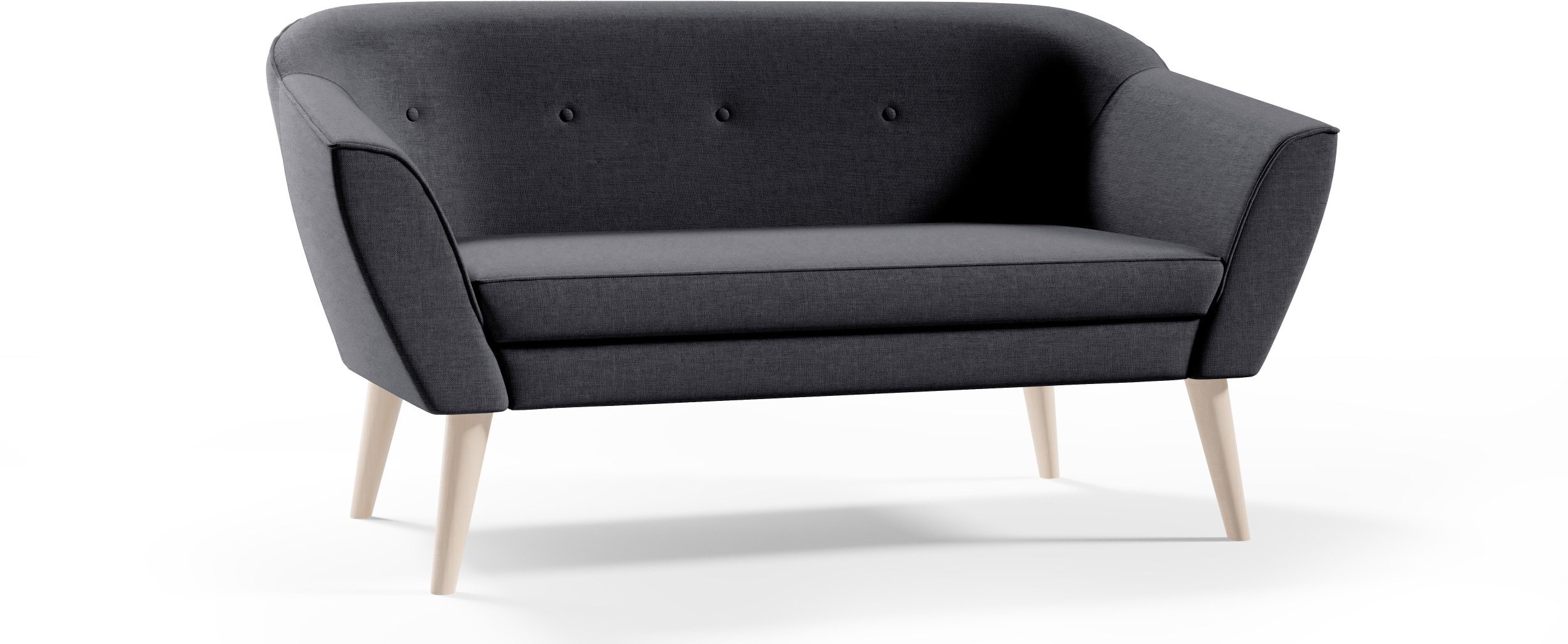 Sofa 2 osobowa DIANA sawana 05