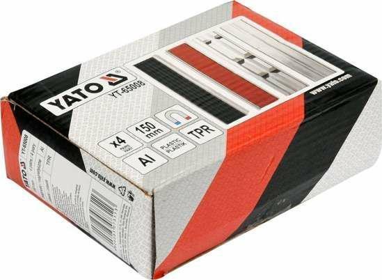 Yato YATO SZCZĘKI WYMIENNE DO IMADEŁ 150mm YT-65008