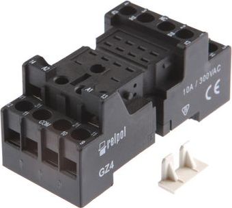 Relpol Gniazdo przekaźnika R4 GZ4 2000538