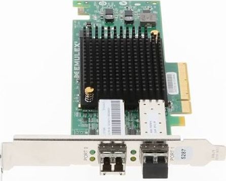 IBM Karta sieciowa PCIE, Ethernet, PCIE 2.0 10GBE NETWORK ADAPTER - 820X-5287