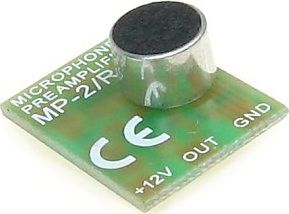 Delta MODUŁ AUDIO REGULOWANY MP-2/R