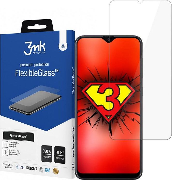 3MK FlexibleGlass do Samsung Galaxy A20s