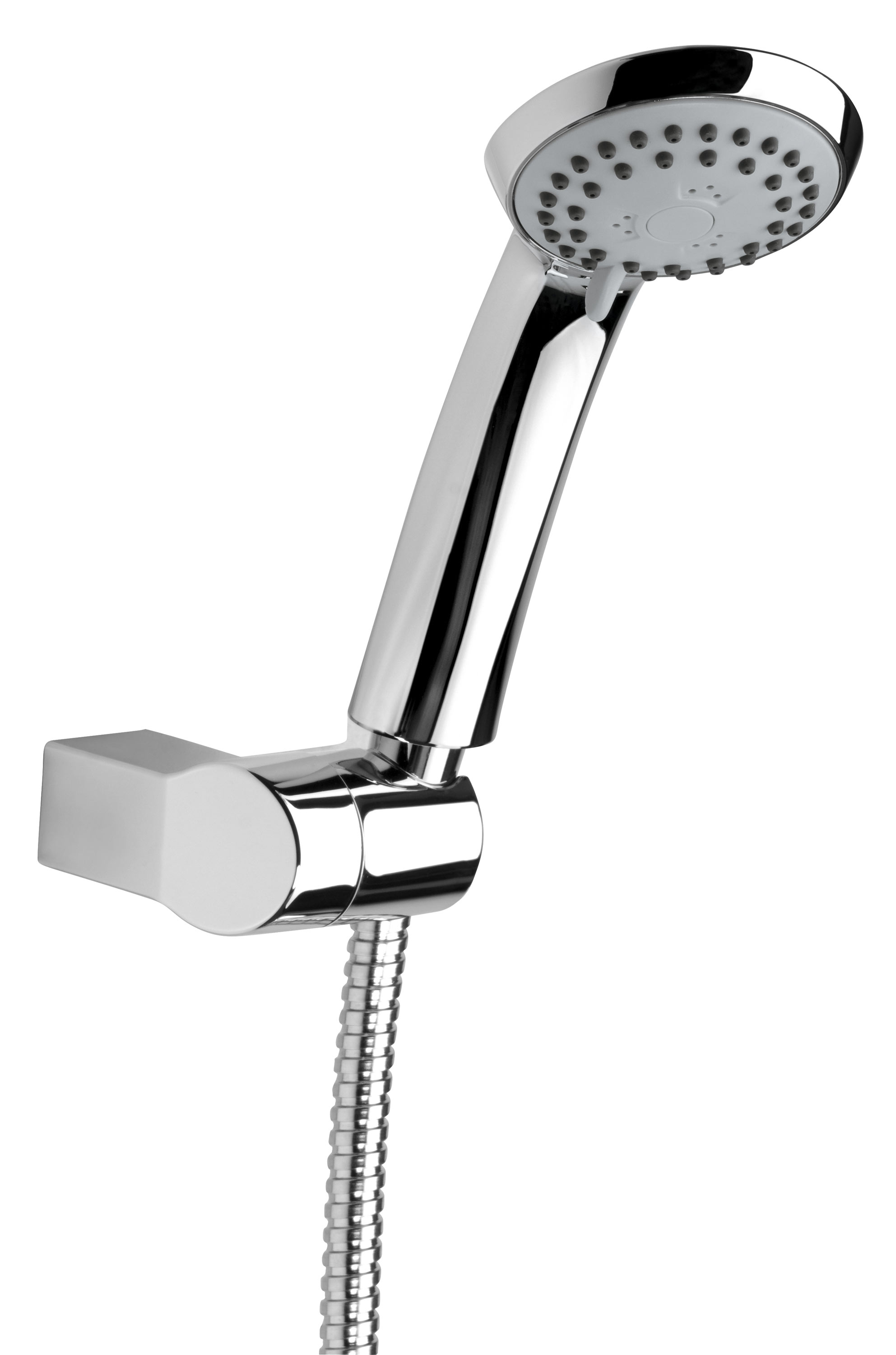 Zestaw prysznicowy Ferro Sole punktowy chrom (U300)