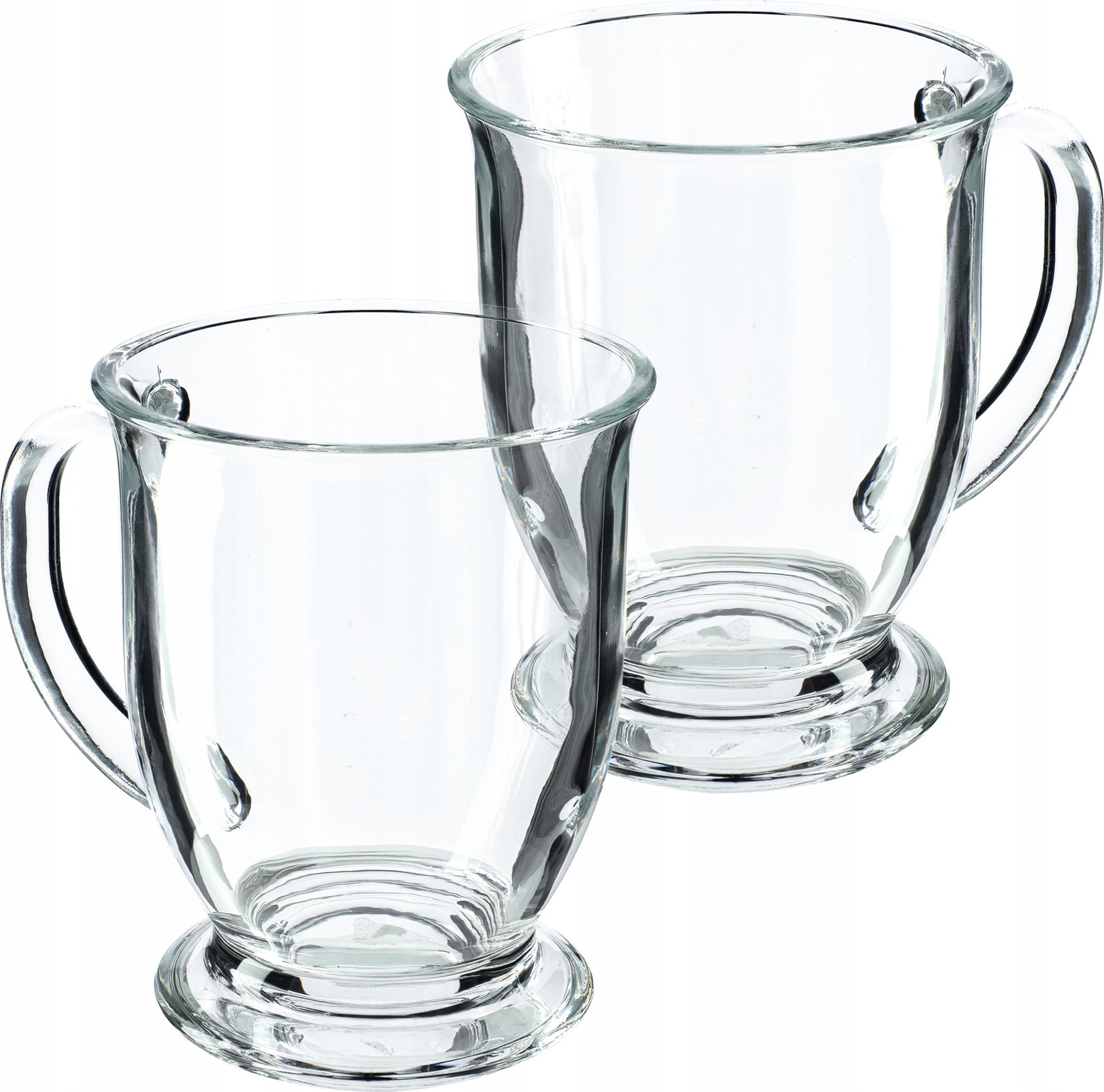 Kadax KADAX Szklanka Allo 460 ml 0531 pakiet 2szt K9854