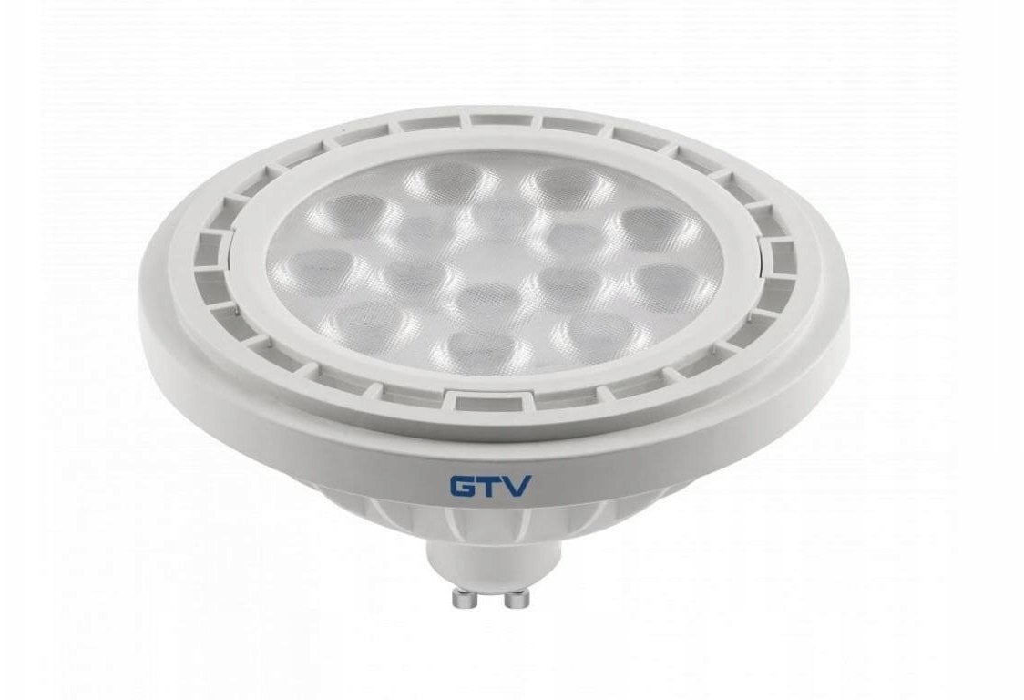 Żarówka LED GU10 ES111 12,5W 1100lm 3000K 40st. AC220-240V biały LD-ES111WW13W40-00