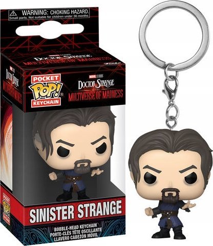 Funko brelok Doctor Strange Sinister Strange