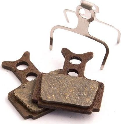 Clarks Klocki hamulcowe CLARK'S FORMULA (One, R1, Mega, RX, R0, T1) pół metaliczne uniwersalny