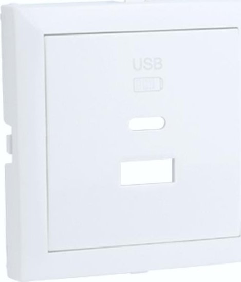 Efapel Efapel Logus90 element centralny do gniazda podw.usb lodowy 90674 TGE