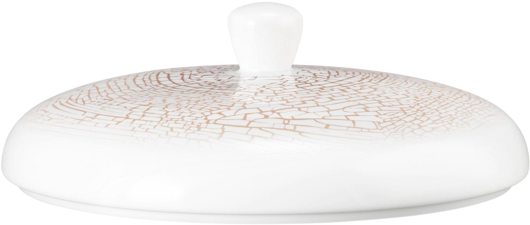 Pokrywka do miski 28cm Krakelee porcelana Seltmann Liberty