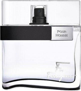 Salvatore Ferragamo F by Ferragamo Black EDT 100 ml