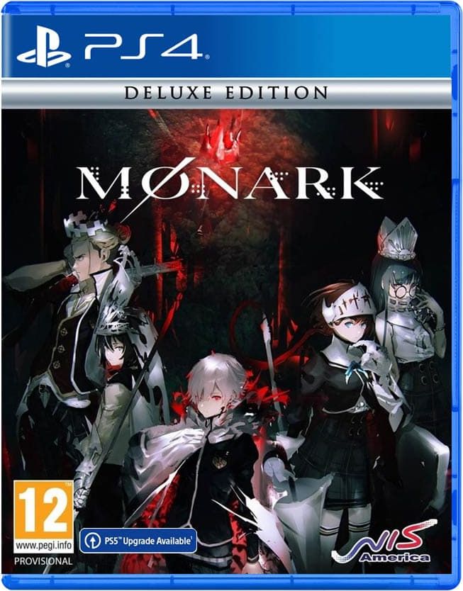 Monark Deluxe Edition PS4