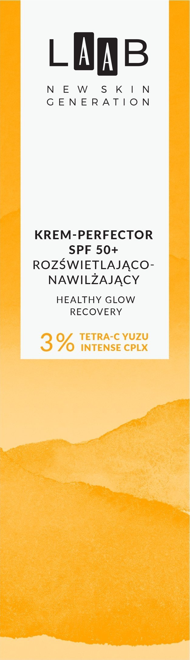 AA AA_Laab krem-perfector SPF50 rozświetlająco-nawilżający 40ml