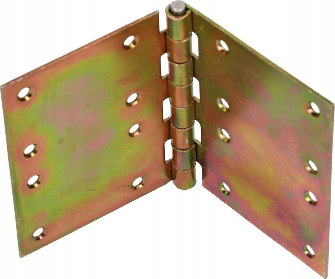 Kotarbau ZAWIAS BUDOWLANY SPLATANY PROSTY 100x150 MM PŁASKI