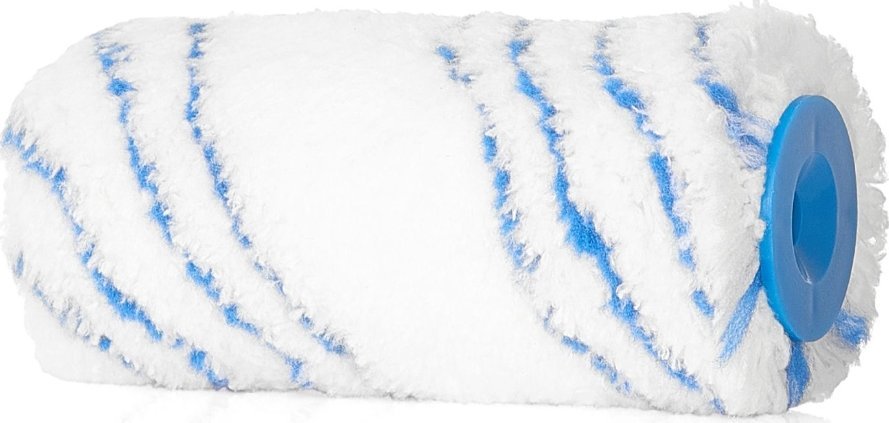 Geko Wałek malarski mikrofibra 10cm 30mm fi-6mm (200)