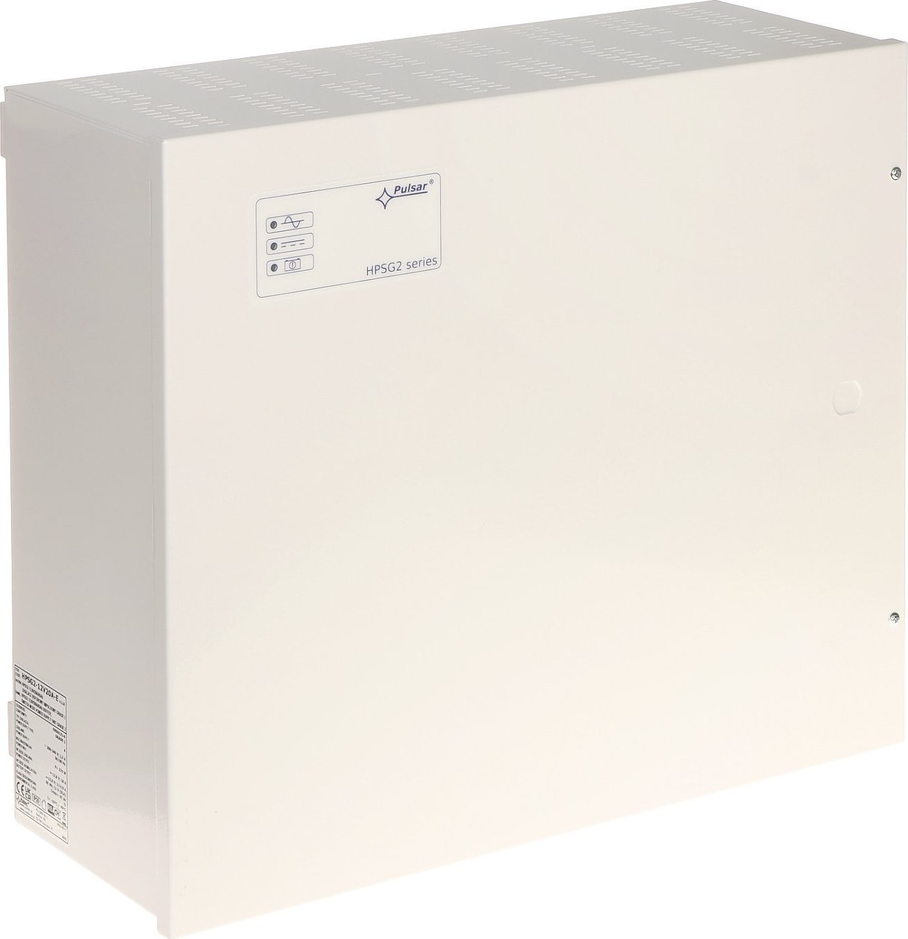 Pulsar Zasilacz buforowy impulsowy HPSG2-12V20A-E PULSAR