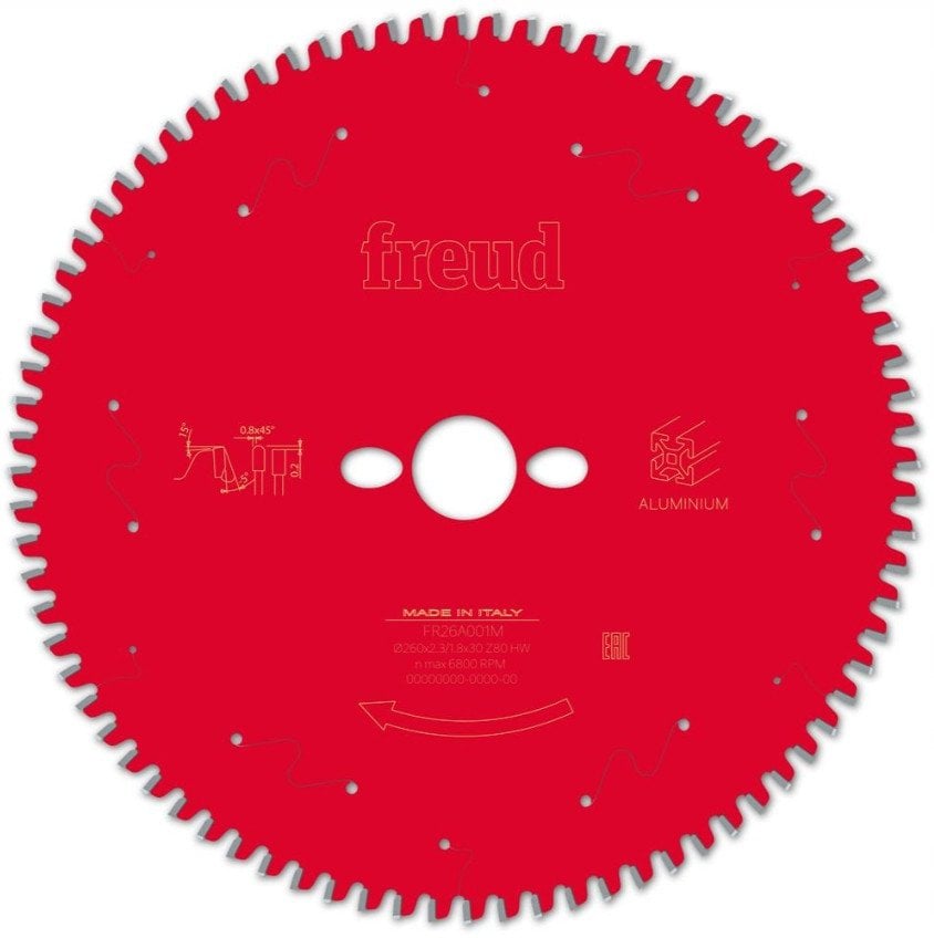 Tarcza Pil. FR26A001M 260X30-80